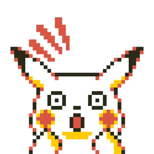 pixel graphics colorfulness