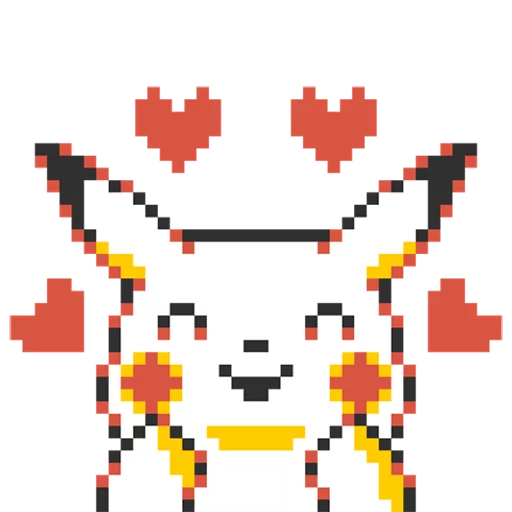 pixel graphics colorfulness