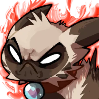 Sticker Pokemon - 11