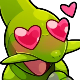 Sticker Pokemon - 10