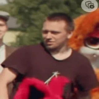 Стикер MemeFace1992 - 8