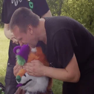 Стикер MemeFace1992 - 11