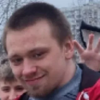 Стикер MemeFace1992 - 1