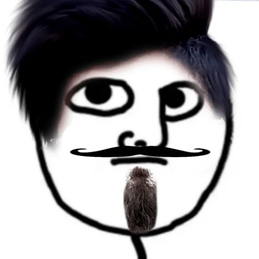 эскиз рисование мультфильм