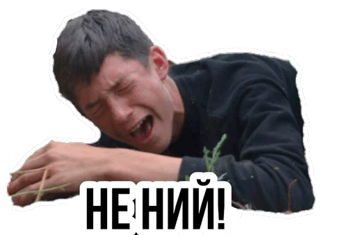 Sticker Поклик Яру Пак - 3