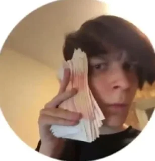 Стикер Покушение на туза - 2