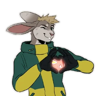 Sticker Polar Night VN - 11