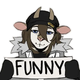 Sticker Polar Night VN - 6