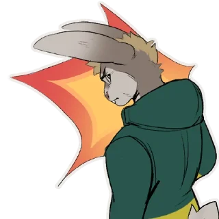 Sticker Polar Night VN - 5