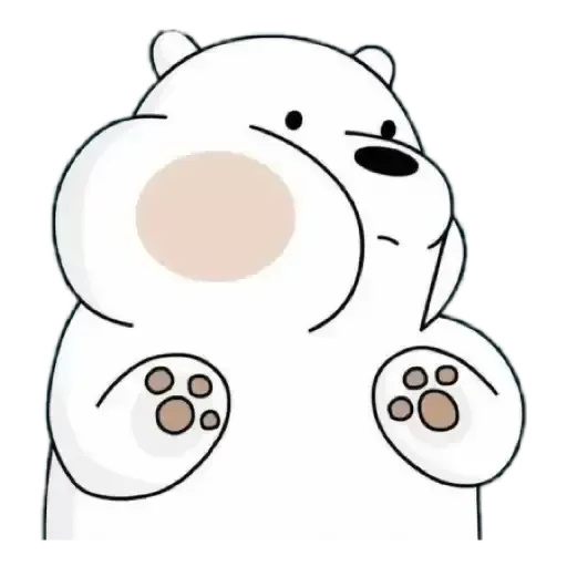 Polar (We Bare Bears) - 