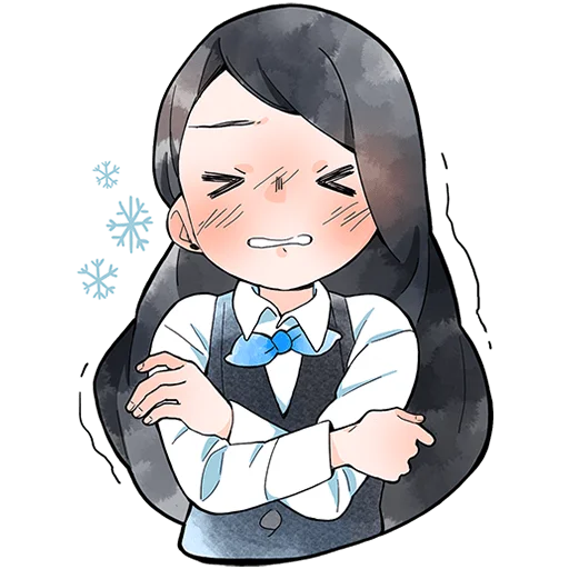 Стикер PolinaNyasticks - 1