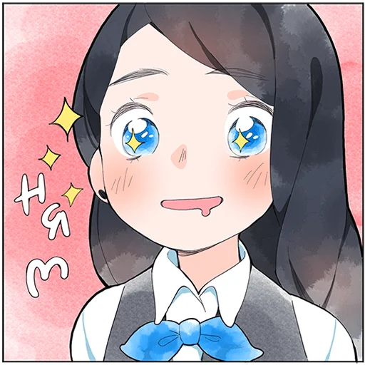 Sticker PolinaNyasticks - 1