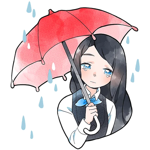 Sticker PolinaNyasticks - 1