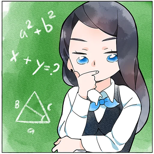 Sticker PolinaNyasticks - 1