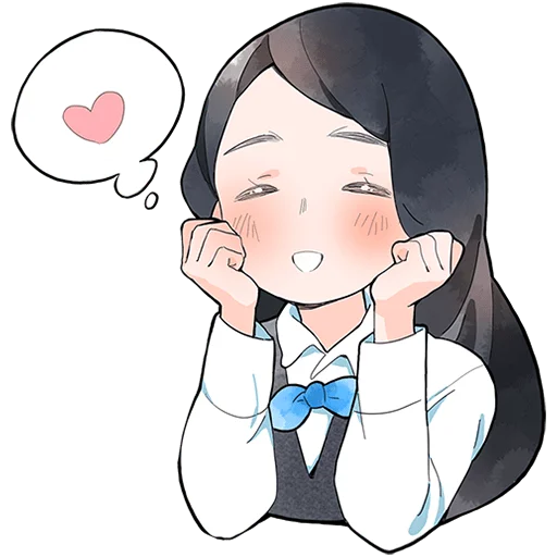 Стикер PolinaNyasticks - 1