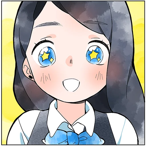 Sticker PolinaNyasticks - 1