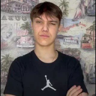 Стикер Поля лучик света - 10