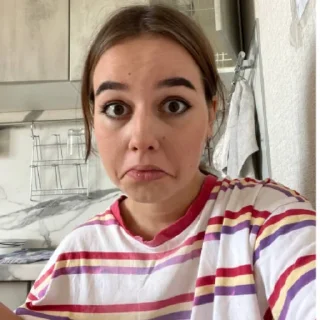 Стикер Поля лучик света - 5