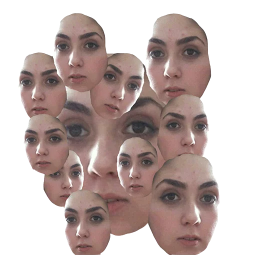 поліна самая луччая!!! - human face