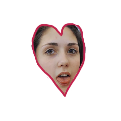 human face person lip