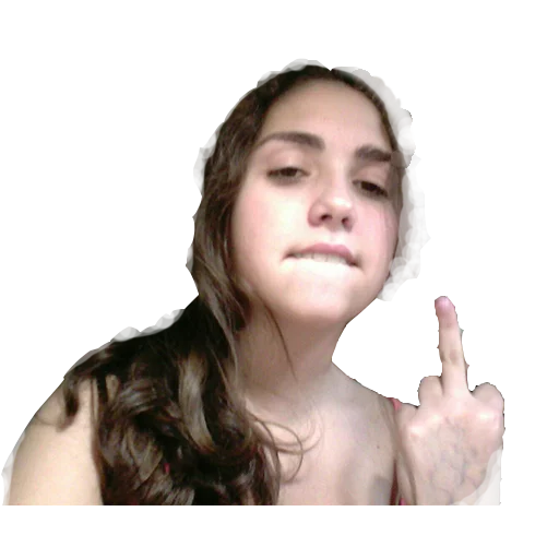 person human face skin