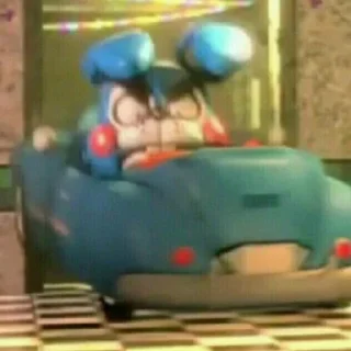 Стикер Полинегрина - 0