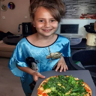 Стикер Полинегрина - 8