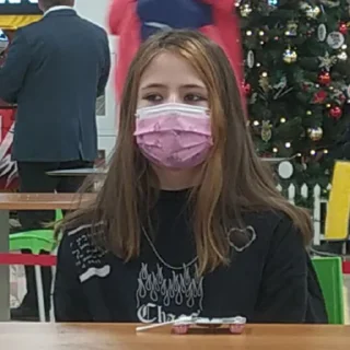 Стикер Полинегрина - 1