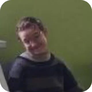 Sticker Полинка - 2