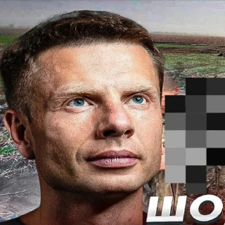 Sticker Алексей Гончаренко | by @v1xivz - 11