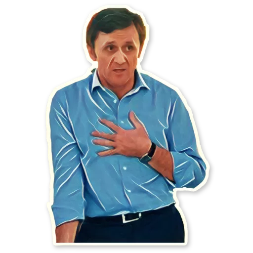 person human face clothing