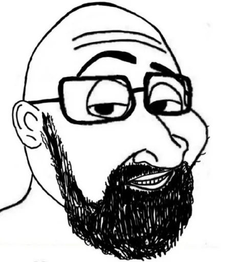 Sticker Politponos - 1