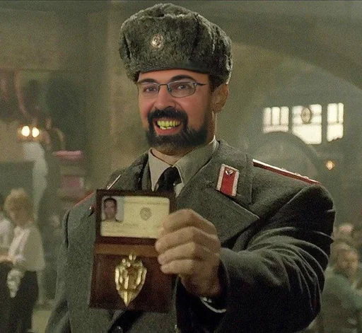 Sticker Politponos - 1