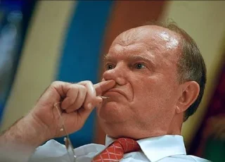 Sticker Политическая Имхономия - 8