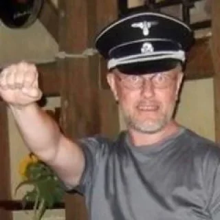 Sticker Политическая Имхономия - 6