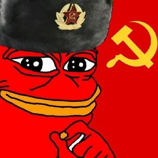 Sticker Политическая Имхономия - 3