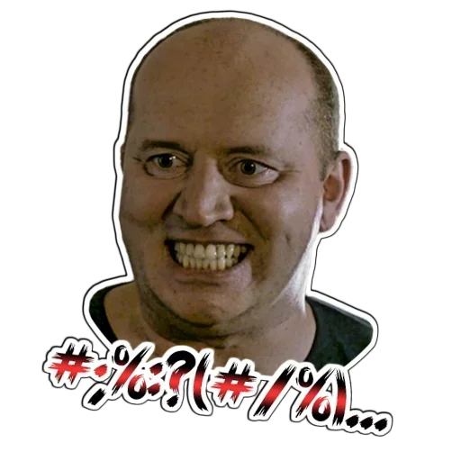 Sticker Politseyskiy_s_Rublevki - 1