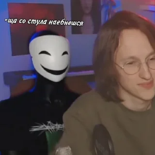 Стикер Pollmixan SQUAD - 2