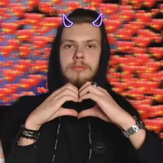 Стикер Pollmixan SQUAD - 11