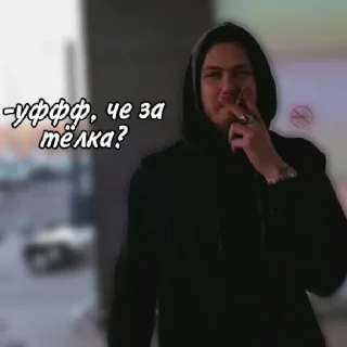 Стикер Pollmixan SQUAD - 1