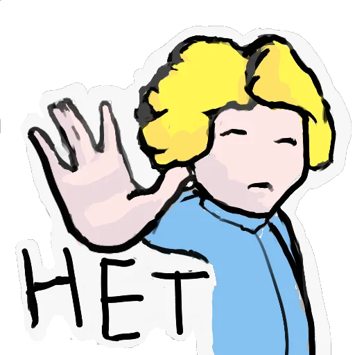 Sticker Polmateri - 9