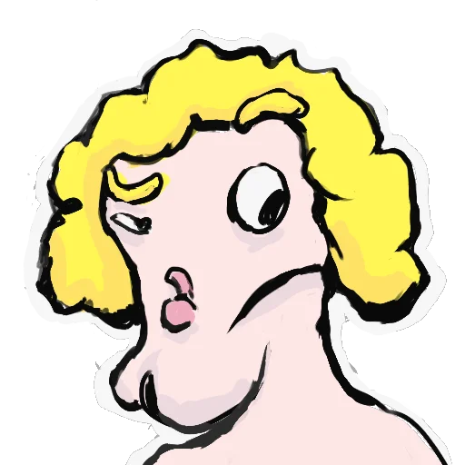 Sticker Polmateri - 4