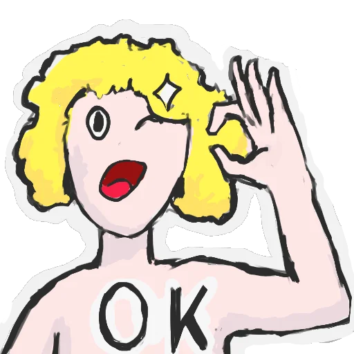 Sticker Polmateri - 3