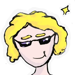 Стикер ПОЛМАТЕРИ ➜ @joy_sticker - 5