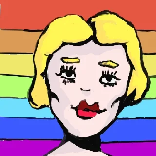 Стикер ПОЛМАТЕРИ ➜ @joy_sticker - 4