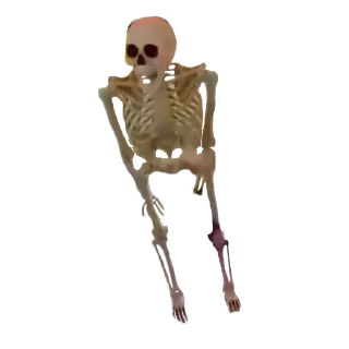 Стикер опасность ананасность🤘🏻 - 4