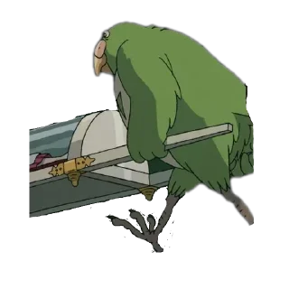 Стикер опасность ананасность🤘🏻 - 10