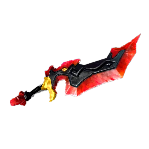 игрушка кармин красный