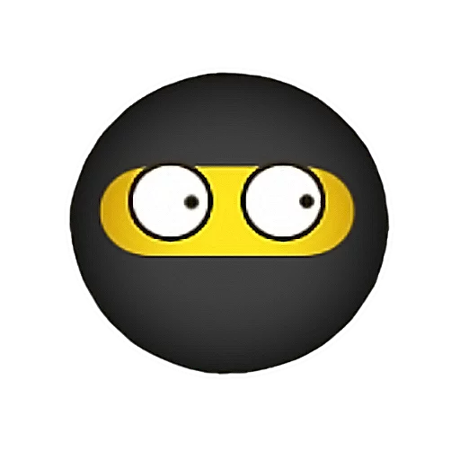 смайлик смайлик круг