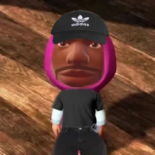 Стикер Polnыu kapez @EmojiRu_Bot - 6